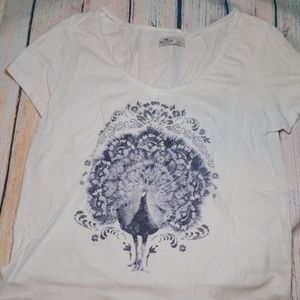Peacock shirt